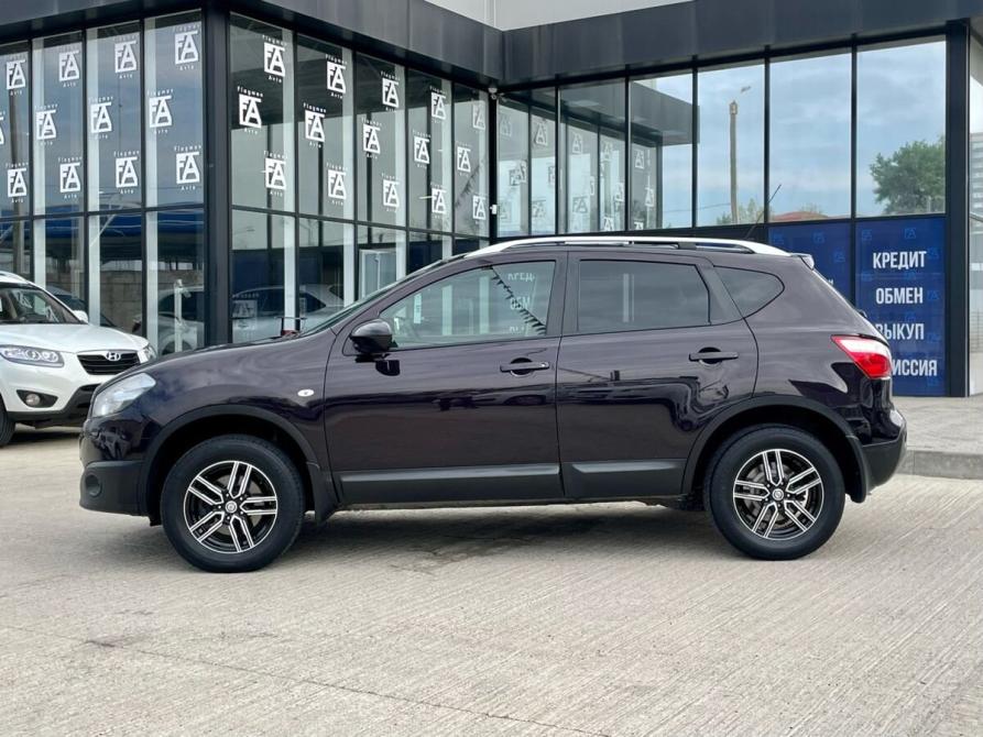 Nissan Qashqai I Рестайлинг Краснодар  - изображение 2