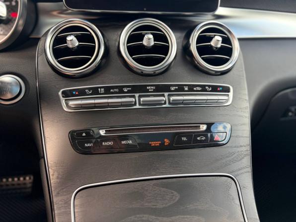 Mercedes-Benz GLC AMG I (X253) с пробегом 2016 года, цена 3 345 000 рублей, 135000 км, внедорожник, Автокод Объявления