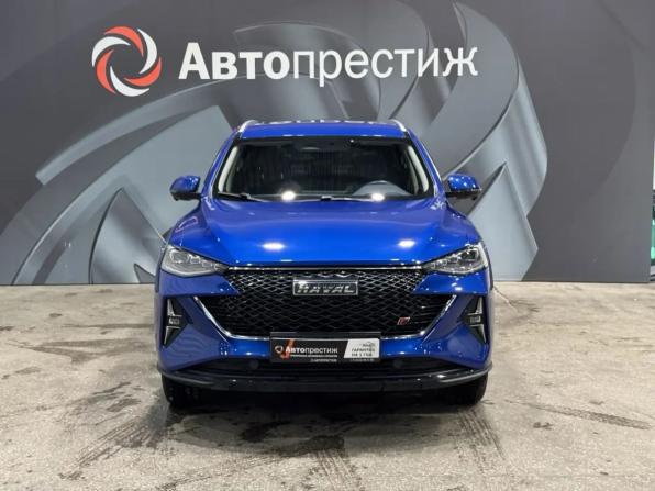 Haval F7 I Рестайлинг с пробегом 2023 года, цена 2 165 000 рублей, 44454 км, внедорожник, Автокод Объявления