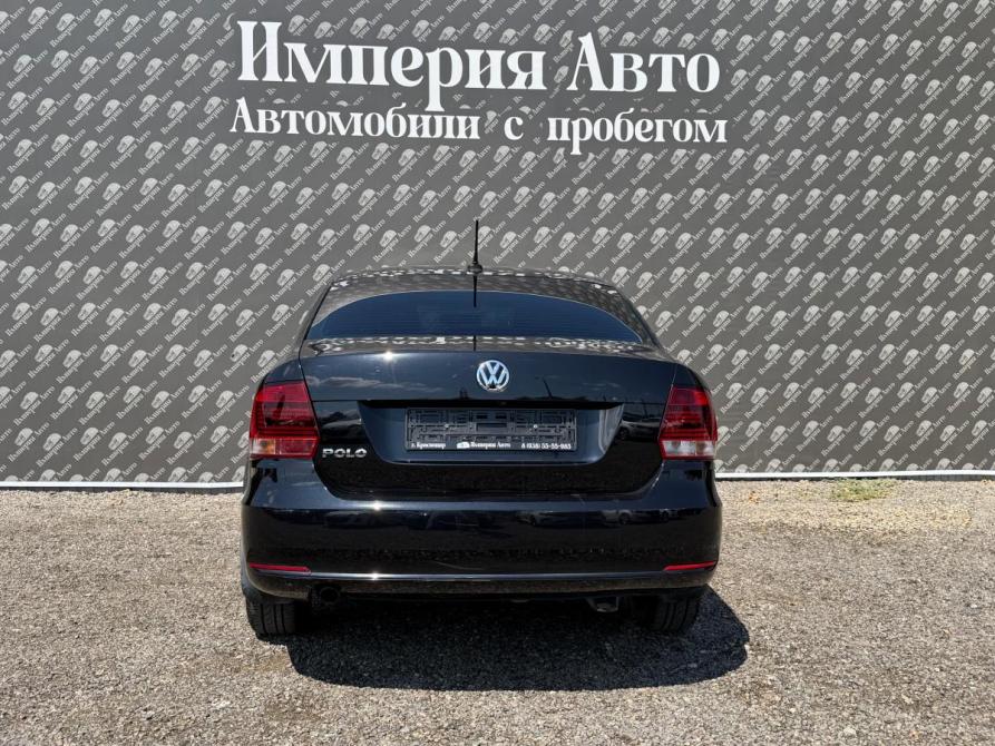 Volkswagen Polo V Рестайлинг Краснодар  - изображение 8