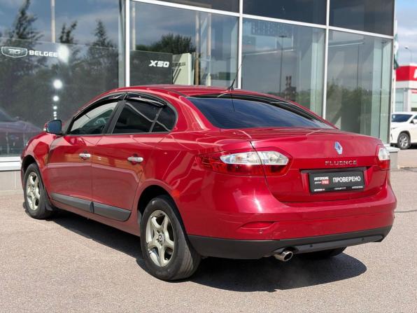 Renault Fluence I с пробегом 2011 года, цена 555 000 рублей, 265000 км, седан, Автокод Объявления