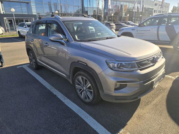Changan CS35 Plus I с пробегом 2020 года, цена 1 329 000 рублей, 118000 км, внедорожник, Автокод Объявления