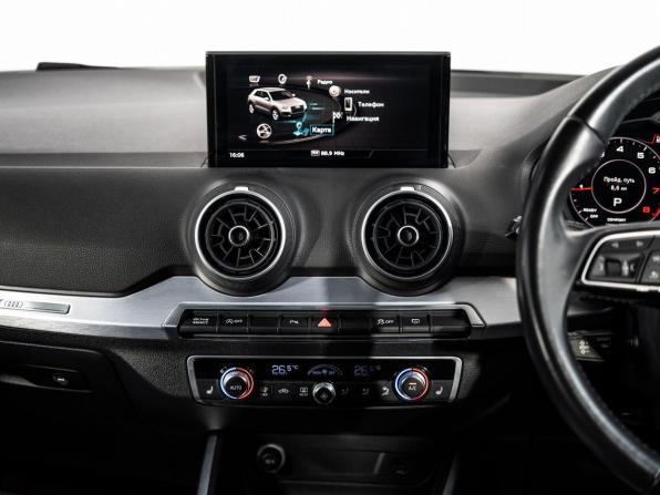 Audi Q2 I с пробегом 2017 года, цена 1 650 000 рублей, 61218 км, внедорожник, Автокод Объявления
