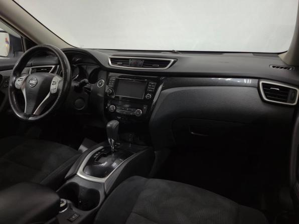 Nissan X-Trail III с пробегом 2017 года, цена 1 437 000 рублей, 247264 км, внедорожник, Автокод Объявления