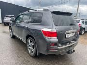 Toyota Highlander II (XU40) Рестайлинг Пермь  - изображение 13