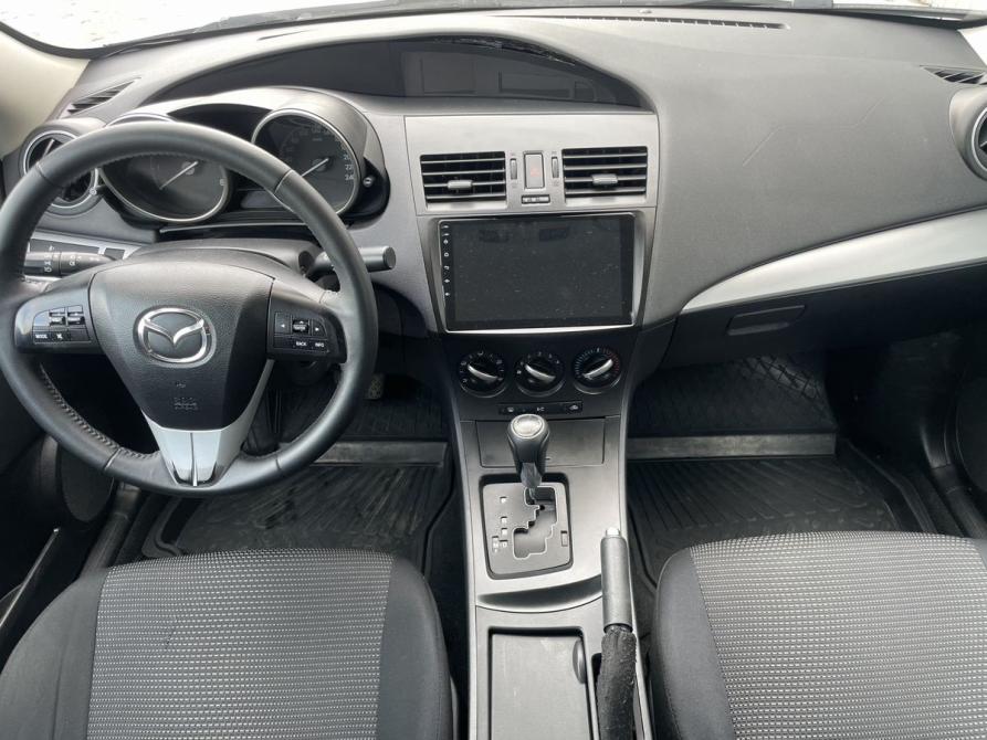 Mazda 3 II (BL) Рестайлинг Саратов  - изображение 10