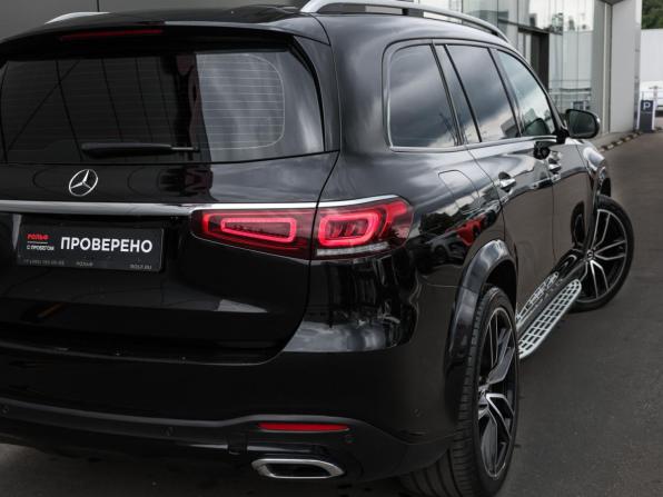 Mercedes-Benz GLS II (X167) с пробегом 2019 года, цена 5 849 000 рублей, 191274 км, внедорожник, Автокод Объявления