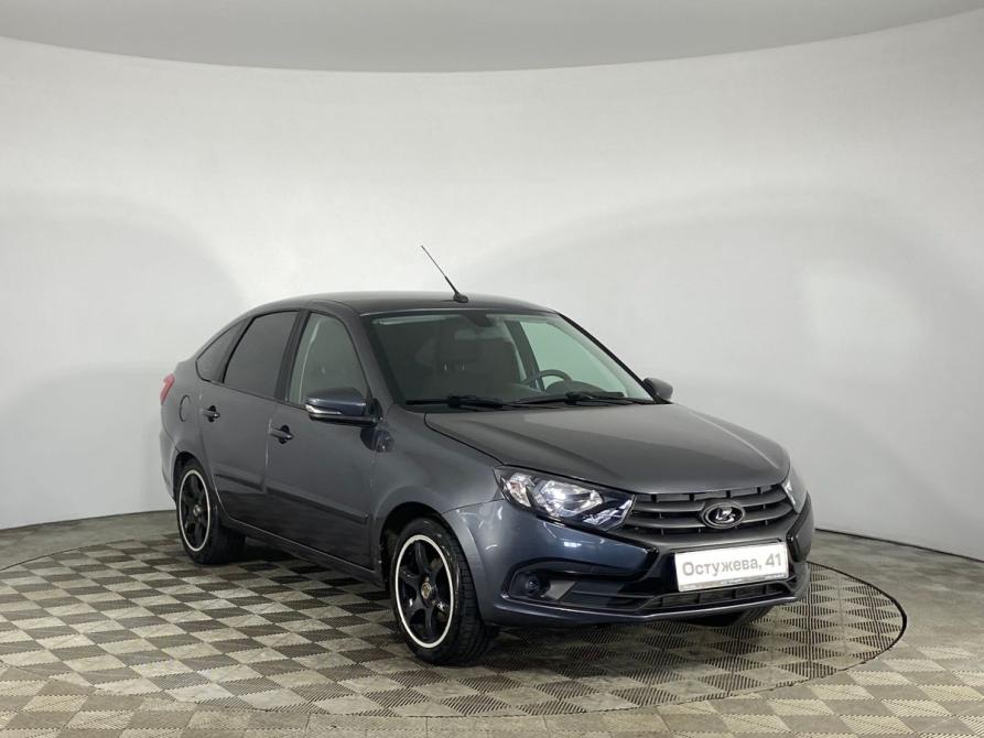 Lada (ВАЗ) Granta I Рестайлинг Воронеж  - изображение 2