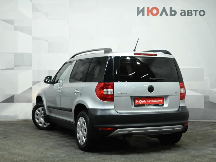 Skoda Yeti I Екатеринбург  - изображение 3