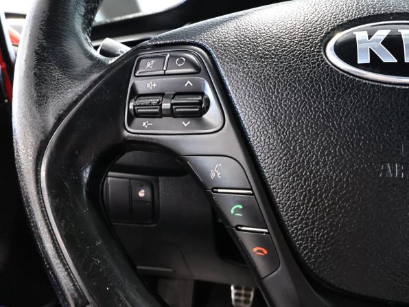 Kia Ceed II с пробегом 2014 года, цена 791 000 рублей, 176600 км, хэтчбек, Автокод Объявления