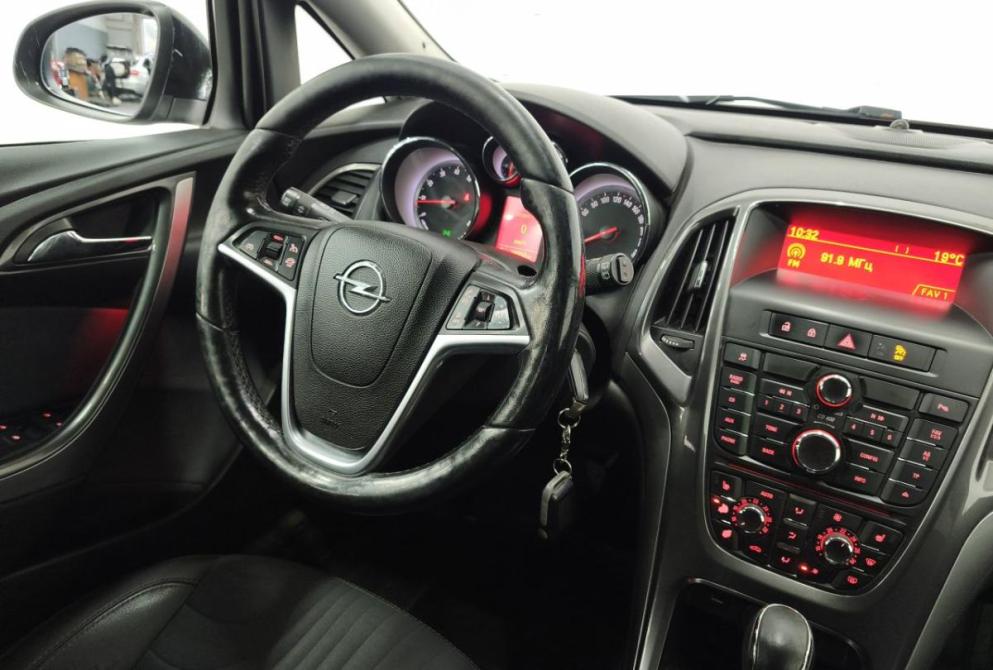 Opel Astra J Рестайлинг Екатеринбург  - изображение 12