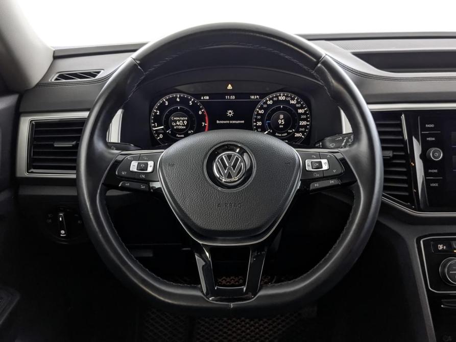 Volkswagen Teramont I Москва  - изображение 22