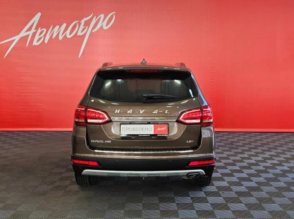 Haval H6 I с пробегом 2019 года, цена 1 449 000 рублей, 121492 км, внедорожник, Автокод Объявления