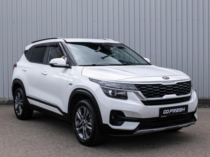 Kia Seltos I Сочи  - изображение 1