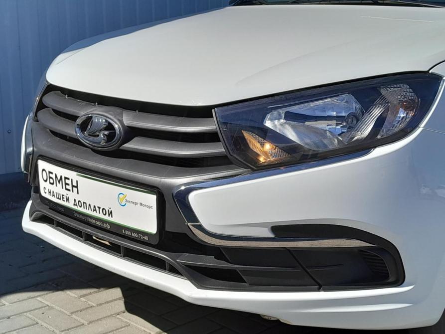 Lada (ВАЗ) Granta I Рестайлинг Новочеркасск  - изображение 9