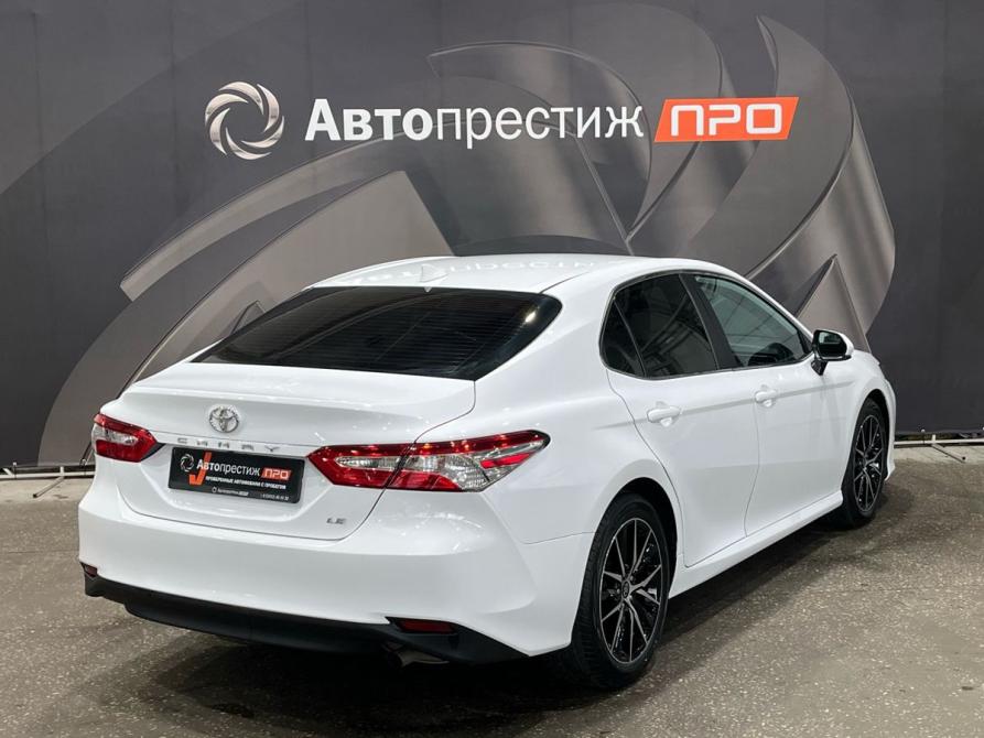 Toyota Camry VIII (XV70) Пермь  - изображение 5