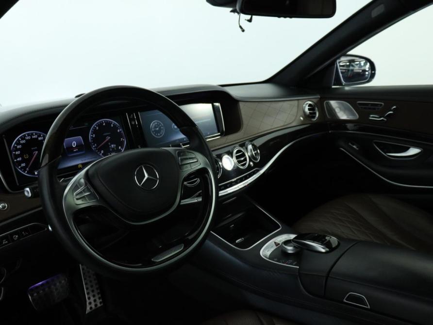 Mercedes-Benz S-Класс VI (W222 C217) Санкт-Петербург  - изображение 19