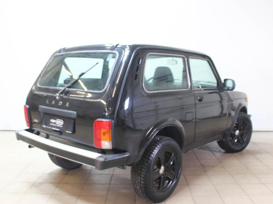 Lada (ВАЗ) 2121 (4x4) I Рестайлинг Калуга  - изображение 3