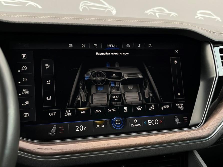 Volkswagen Touareg III Санкт-Петербург  - изображение 21