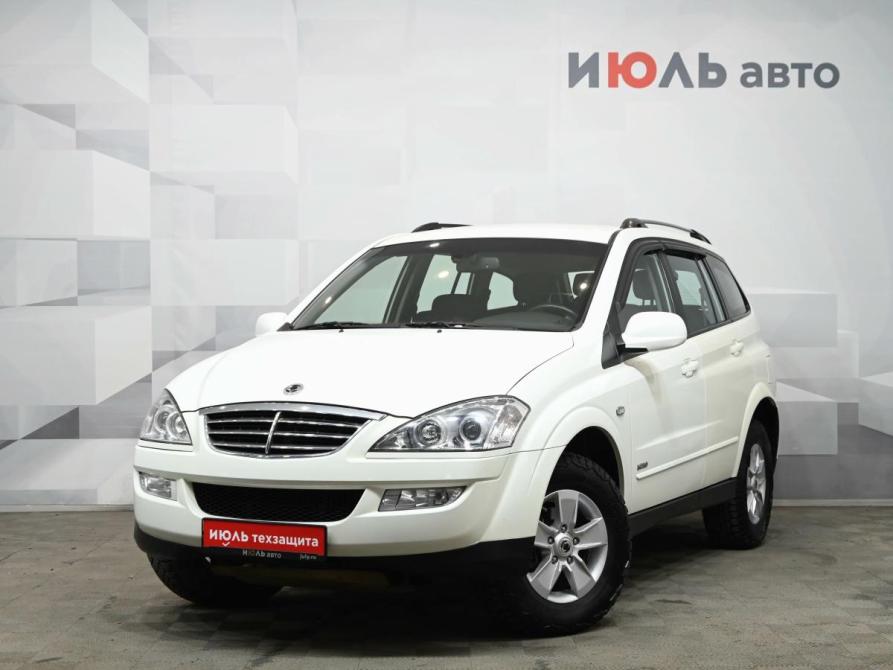SsangYong Kyron I Рестайлинг Екатеринбург  - изображение 1