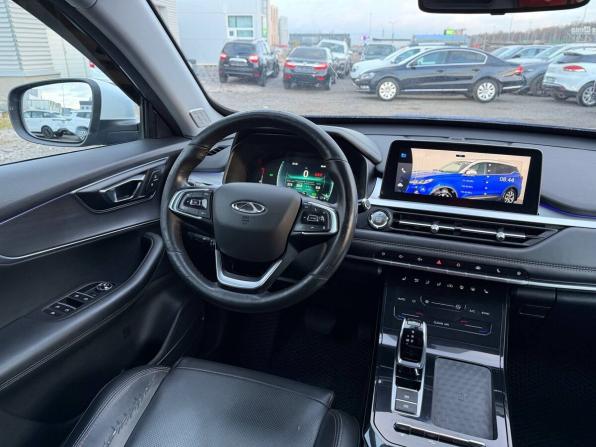 Chery Tiggo 7 Pro I с пробегом 2021 года, цена 1 365 000 рублей, 109761 км, внедорожник, Автокод Объявления