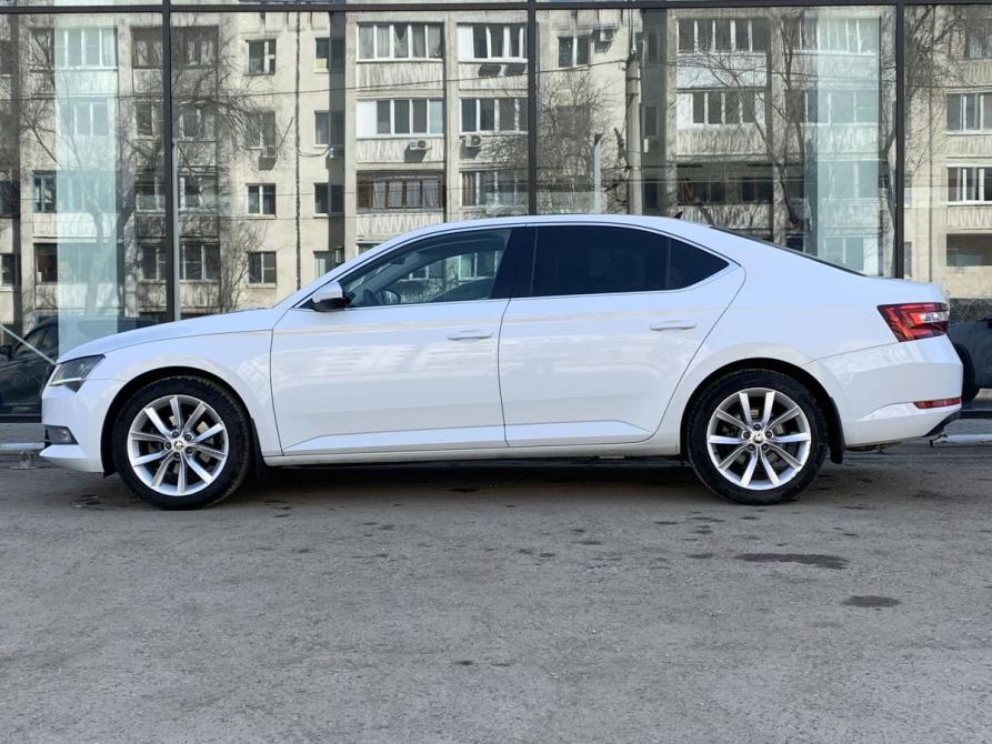 Skoda Superb III Самара  - изображение 8
