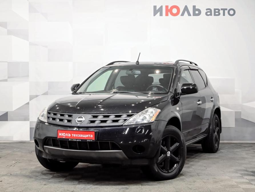 Nissan Murano I (Z50) Екатеринбург  - изображение 1