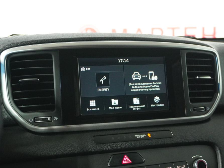 Kia Sportage IV Рестайлинг Вологда  - изображение 13