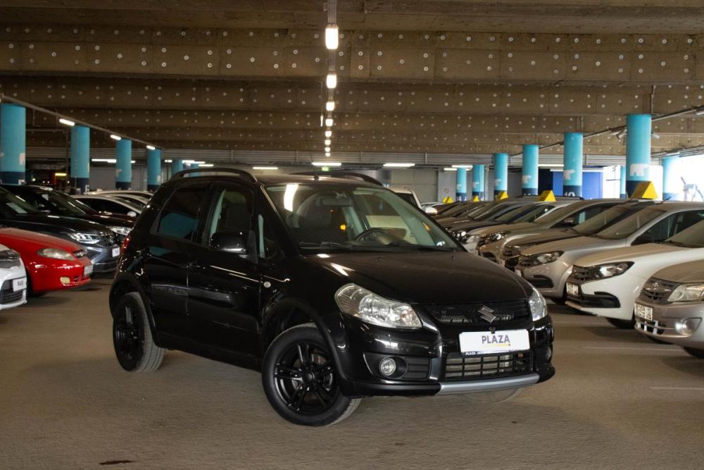 Suzuki SX4 I (Classic) Уфа  - изображение 2