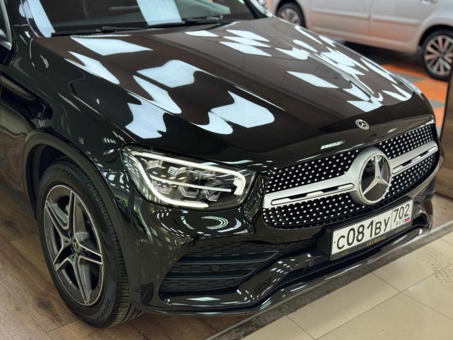 Mercedes-Benz GLC Coupe I (C253) Рестайлинг Уфа  - изображение 2