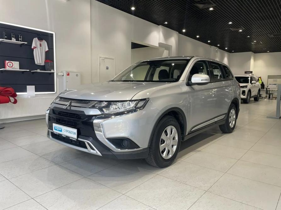 Mitsubishi Outlander III Рестайлинг 3 Москва  - изображение 1