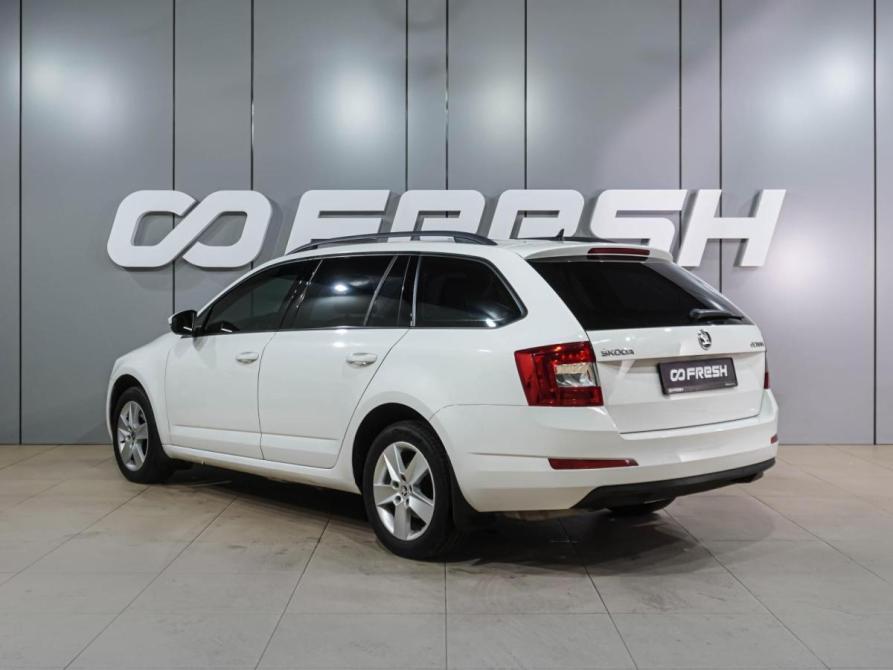 Skoda Octavia III (A7) Воронеж  - изображение 2