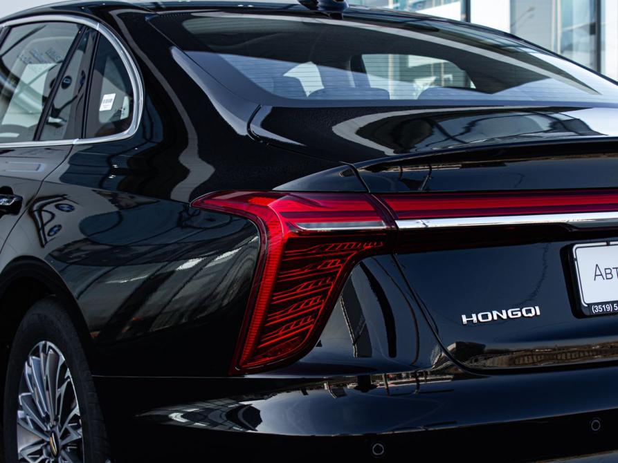 Hongqi H5 II Магнитогорск  - изображение 21