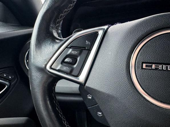 Chevrolet Camaro VI Рестайлинг с пробегом 2018 года, цена 4 199 000 рублей, 49077 км, купе, Автокод Объявления