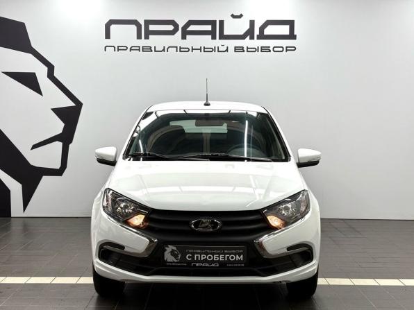 Lada (ВАЗ) Granta I Рестайлинг с пробегом 2024 года, цена 1 079 900 рублей, 1234 км, лифтбек, Автокод Объявления