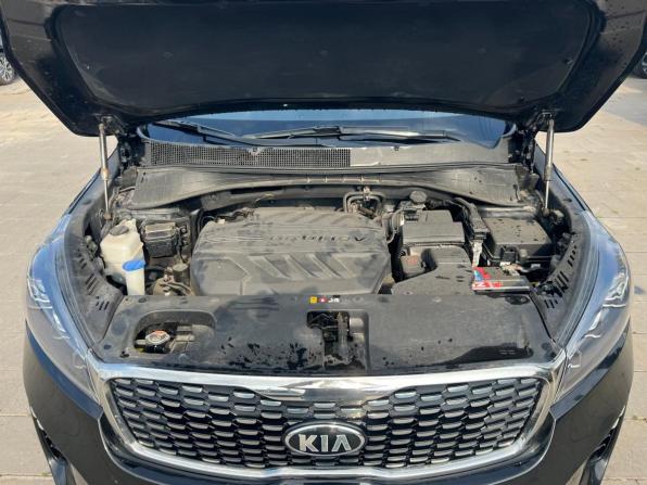 Kia Sorento III Prime Рестайлинг с пробегом 2019 года, цена 2 950 000 рублей, 87548 км, внедорожник, Автокод Объявления