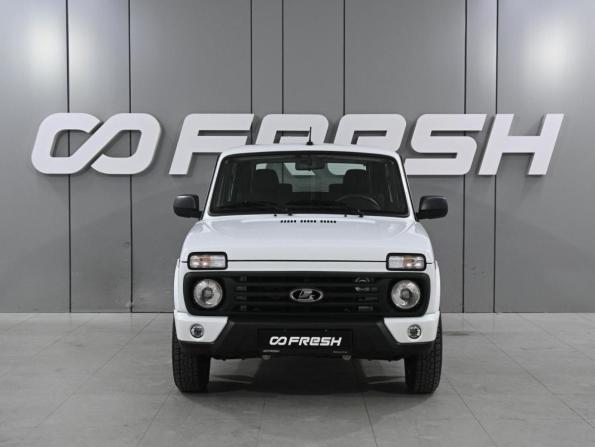 Lada (ВАЗ) Niva Legend I с пробегом 2025 года, цена 1 079 000 рублей, 977 км, внедорожник, Автокод Объявления