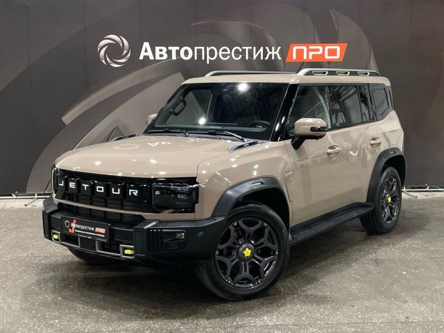 JETOUR T2 Пермь  - изображение 1