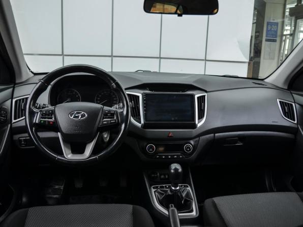 Hyundai Creta I с пробегом 2019 года, цена 1 695 000 рублей, 180343 км, внедорожник, Автокод Объявления