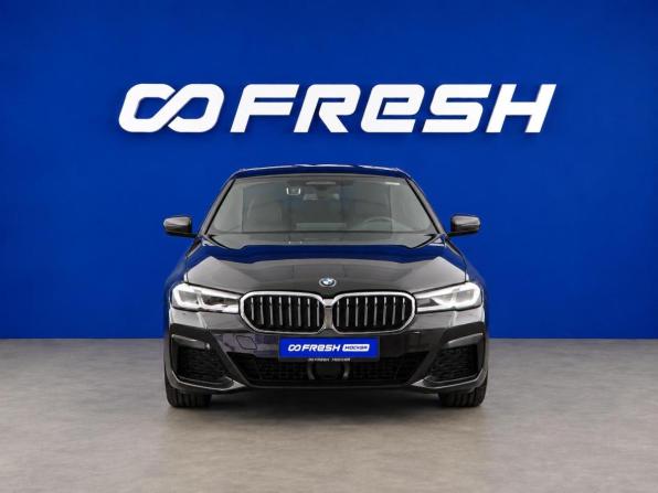 BMW 5 серии VII (G30/G31/G38) Рестайлинг с пробегом 2020 года, цена 4 349 444 рубля, 111610 км, седан, Автокод Объявления