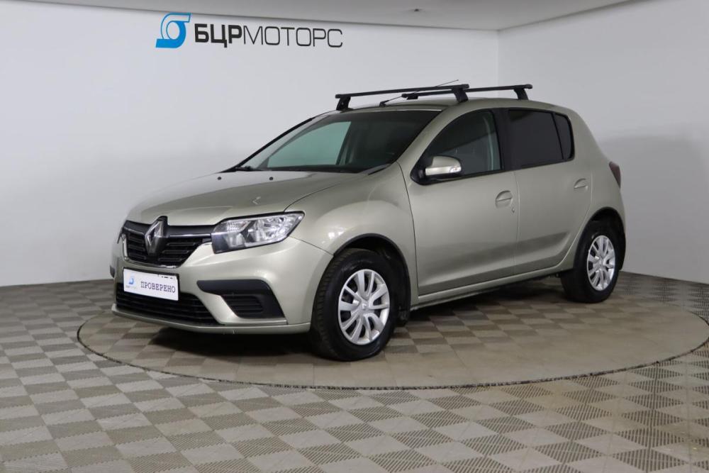 Renault Sandero II Рестайлинг Нижний Новгород  - изображение 1