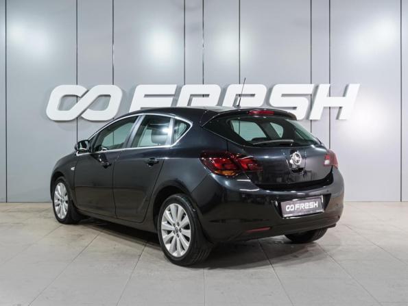 Opel Astra J с пробегом 2011 года, цена 889 000 рублей, 102704 км, хэтчбек, Автокод Объявления