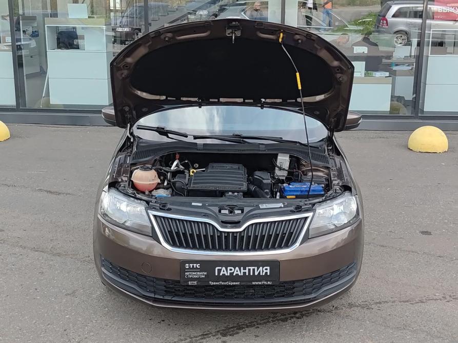 Skoda Rapid I Рестайлинг Ижевск  - изображение 11