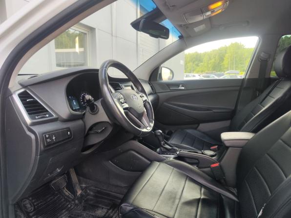 Hyundai Tucson III с пробегом 2017 года, цена 2 020 000 рублей, 133620 км, внедорожник, Автокод Объявления
