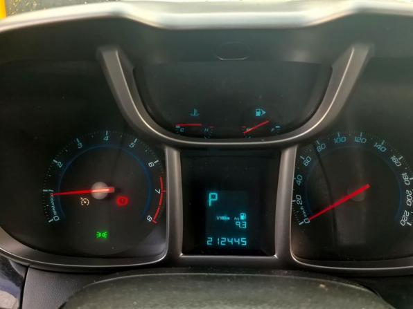 Chevrolet Orlando I с пробегом 2013 года, цена 1 082 000 рублей, 212445 км, компактвэн, Автокод Объявления
