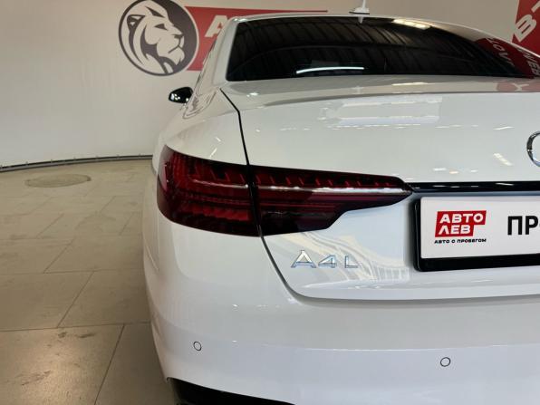 Audi A4 V (B9) Рестайлинг с пробегом 2024 года, цена 5 150 000 рублей, 8750 км, седан, Автокод Объявления