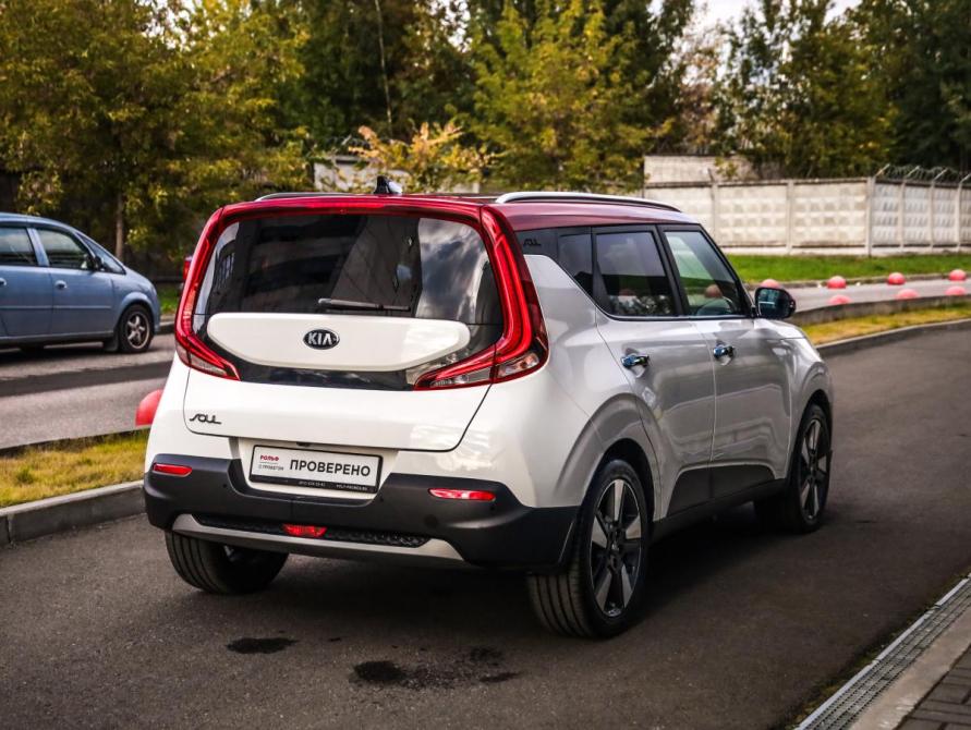 Kia Soul III Санкт-Петербург  - изображение 6