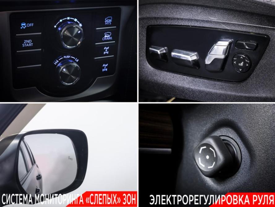 Toyota Land Cruiser Prado 150 Series Рестайлинг 3 Москва  - изображение 18