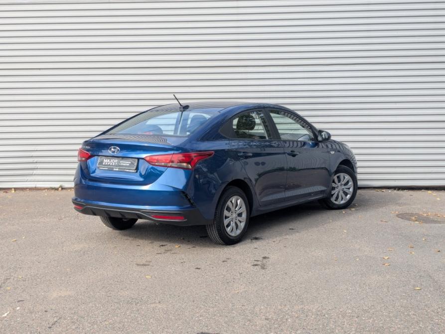 Hyundai Solaris II Рестайлинг Москва  - изображение 15