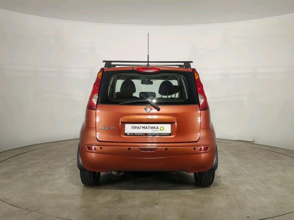 Nissan Note I с пробегом 2008 года, цена 680 000 рублей, 130501 км, хэтчбек, Автокод Объявления